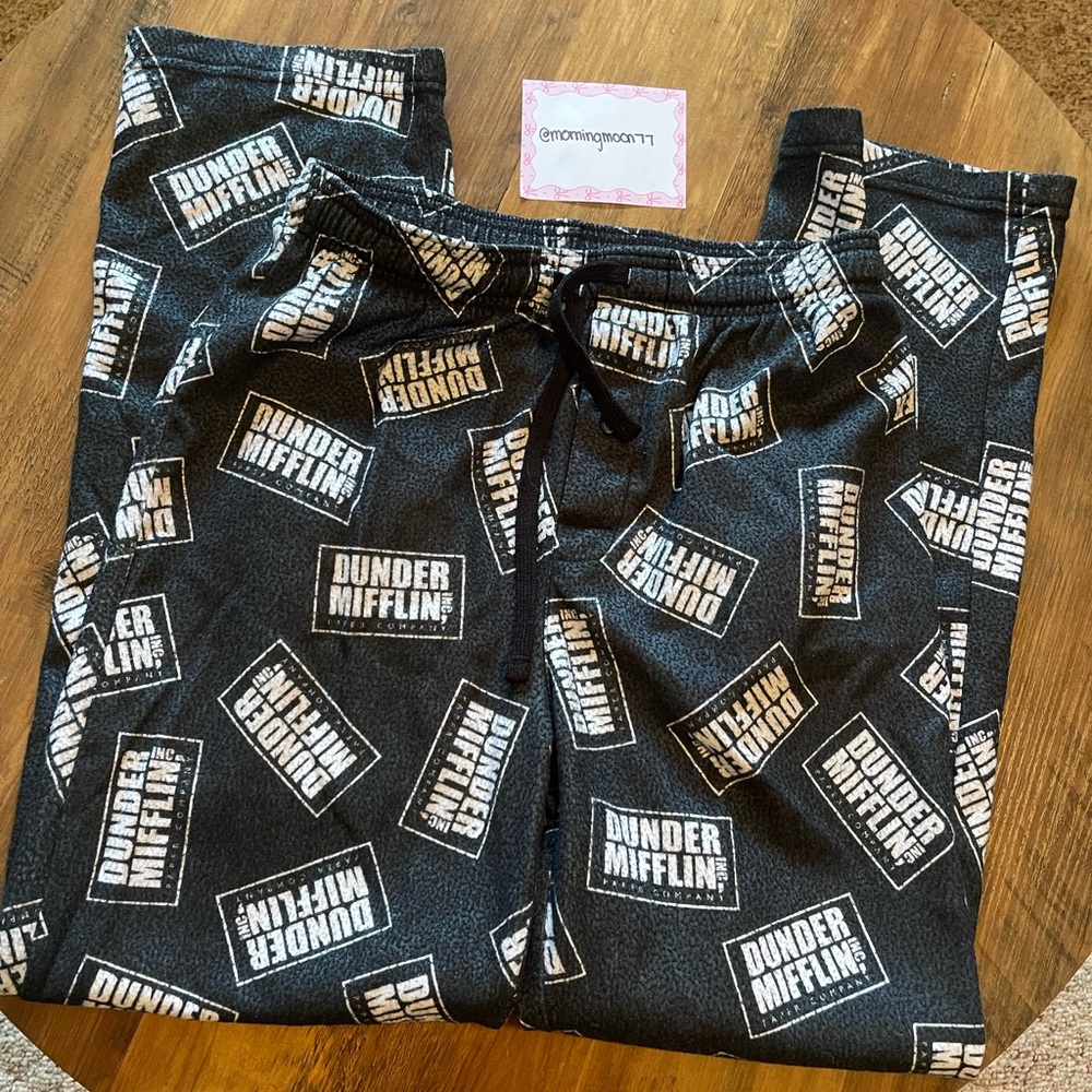 Black Lounge Pants